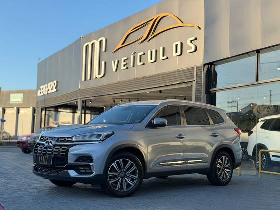 CAOA CHERY TIGGO 8 1.6 TGDI GASOLINA TXS DCT
